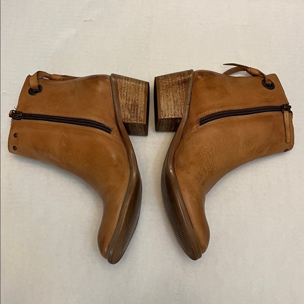 ROAN BY BED|STU AUSTRALIA LEATHER BOOTS 7 - Picture 7 of 16
